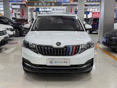 Skoda Kamiq Comic 1.5L Automatic Comfort Edition - ფოტო 2