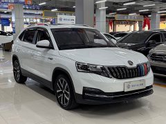 Skoda Kamiq Comic 1.5L Automatic Comfort Edition - ფოტო 3