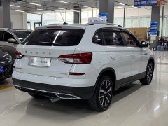 Skoda Kamiq Comic 1.5L Automatic Comfort Edition - ფოტო 4