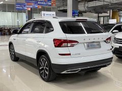 Skoda Kamiq Comic 1.5L Automatic Comfort Edition - ფოტო 6
