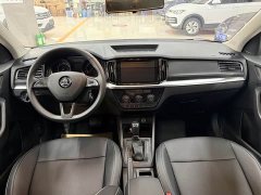 Skoda Kamiq Comic 1.5L Automatic Comfort Edition - ფოტო 7