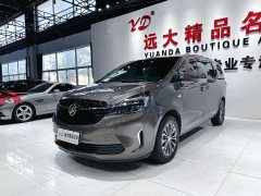 Buick GL8 Land Official Business Class 652T Comfort Edition - ფოტო 1