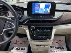 Buick GL8 Land Official Business Class 652T Comfort Edition - ფოტო 11