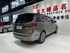 Buick GL8 Land Official Business Class 652T Comfort Edition - ფოტო 18