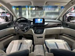 Buick GL8 Land Official Business Class 652T Comfort Edition - ფოტო 8