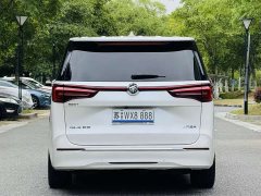 Buick GL8 2020 ES Luxe 653T Comfort - ფოტო 7