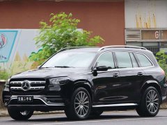 Mercedes-Benz GLS Facelift GLS 450 4MATIC Luxury - ფოტო 1