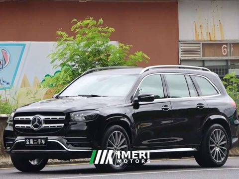 2023 Mercedes-Benz GLS Facelift GLS 450 4MATIC Luxury - ავტომობილი ჩინეთიდან