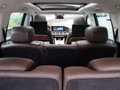 Mercedes-Benz GLS Facelift GLS 450 4MATIC Luxury - ფოტო 12