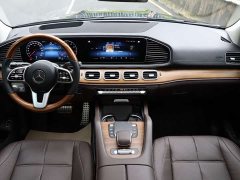 Mercedes-Benz GLS Facelift GLS 450 4MATIC Luxury - ფოტო 15