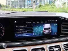 Mercedes-Benz GLS Facelift GLS 450 4MATIC Luxury - ფოტო 17