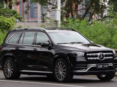 Mercedes-Benz GLS Facelift GLS 450 4MATIC Luxury - ფოტო 3