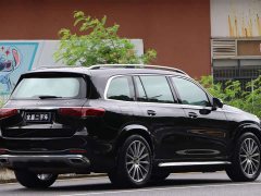 Mercedes-Benz GLS Facelift GLS 450 4MATIC Luxury - ფოტო 6