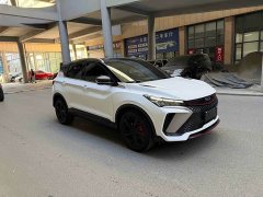 Geely Bingyue 2022 Bingyue COOL 1.5TD DCT Turbo Edition - ფოტო 3