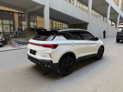 Geely Bingyue 2022 Bingyue COOL 1.5TD DCT Turbo Edition - ფოტო 6