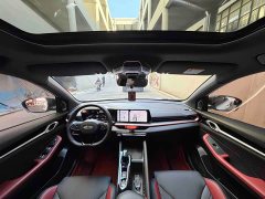 Geely Bingyue 2022 Bingyue COOL 1.5TD DCT Turbo Edition - ფოტო 9