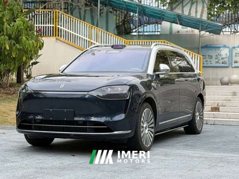 2025 AITO M9 Extended Range Max 52kWh 5-Seater with 192-Channel LiDAR - ავტომობილი ჩინეთიდან