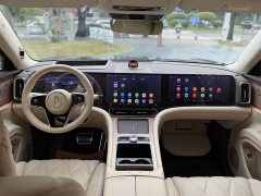 AITO M9 Extended Range Max 52kWh 5-Seater with 192-Channel LiDAR - ფოტო 5