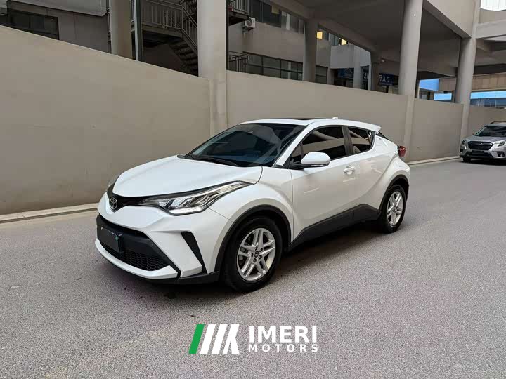 Toyota C-HR 2021 2.0L Comfort - ავტომობილი ჩინეთიდან