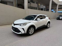 Toyota C-HR 2021 2.0L Comfort - ფოტო 1