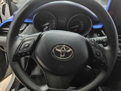 Toyota C-HR 2021 2.0L Comfort - ფოტო 14