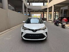 Toyota C-HR 2021 2.0L Comfort - ფოტო 2