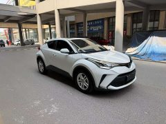 Toyota C-HR 2021 2.0L Comfort - ფოტო 3