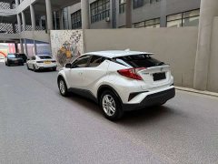 Toyota C-HR 2021 2.0L Comfort - ფოტო 4