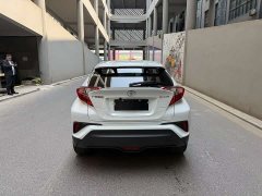 Toyota C-HR 2021 2.0L Comfort - ფოტო 5