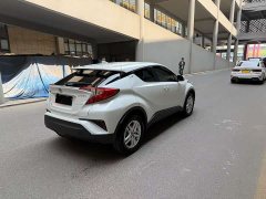 Toyota C-HR 2021 2.0L Comfort - ფოტო 6