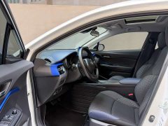 Toyota C-HR 2021 2.0L Comfort - ფოტო 7