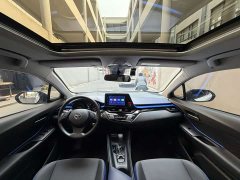 Toyota C-HR 2021 2.0L Comfort - ფოტო 9