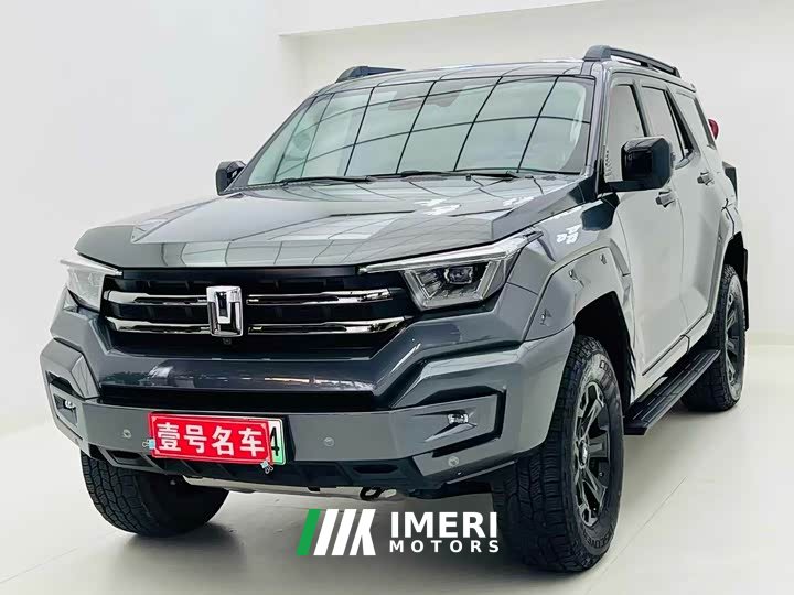Tank 400 New Energy 2024 Hi4-T Off-Road Edition - ავტომობილი ჩინეთიდან