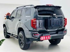 Tank 400 New Energy 2024 Hi4-T Off-Road Edition - ფოტო 6