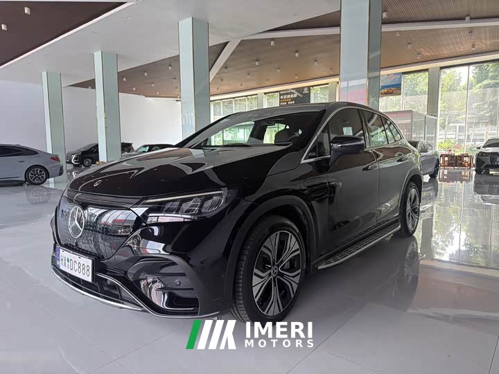 Mercedes-Benz EQE SUV 500 4MATIC Luxury