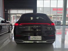 Mercedes-Benz EQE SUV 2024 500 4MATIC Luxury - ფოტო 16