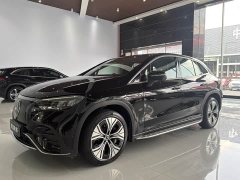 Mercedes-Benz EQE SUV 2024 500 4MATIC Luxury - ფოტო 18