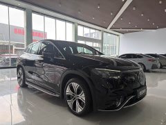 Mercedes-Benz EQE SUV 2024 500 4MATIC Luxury - ფოტო 19