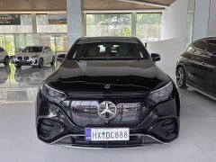 Mercedes-Benz EQE SUV 2024 500 4MATIC Luxury - ფოტო 2