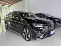 Mercedes-Benz EQE SUV 2024 500 4MATIC Luxury - ფოტო 3