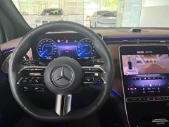 Mercedes-Benz EQE SUV 2024 500 4MATIC Luxury - ფოტო 4