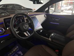 Mercedes-Benz EQE SUV 2024 500 4MATIC Luxury - ფოტო 6