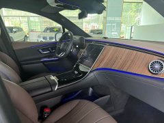 Mercedes-Benz EQE SUV 2024 500 4MATIC Luxury - ფოტო 7