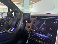 Mercedes-Benz EQE SUV 2024 500 4MATIC Luxury - ფოტო 9