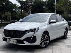 Peugeot 408 2022 1.6T Chase Light Edition - ფოტო 1