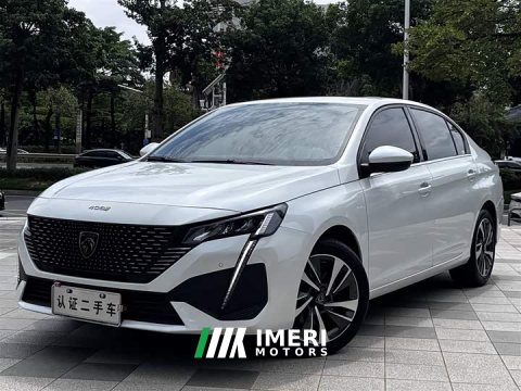 2023 Peugeot Peugeot 408 2022 1.6T Chase Light Edition - ავტომობილი ჩინეთიდან