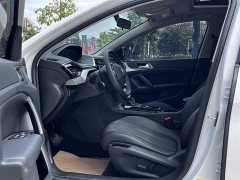Peugeot 408 2022 1.6T Chase Light Edition - ფოტო 10