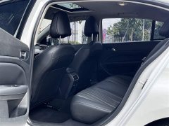Peugeot 408 2022 1.6T Chase Light Edition - ფოტო 11