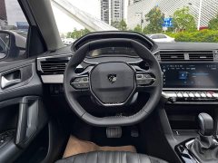 Peugeot 408 2022 1.6T Chase Light Edition - ფოტო 13