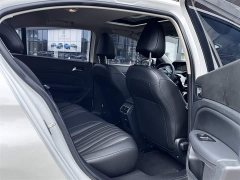 Peugeot 408 2022 1.6T Chase Light Edition - ფოტო 16